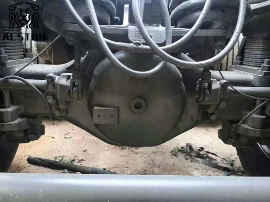 Sinotruk Howo camión tractor 6x4 371 de segunda mano camión de 10 ruedas