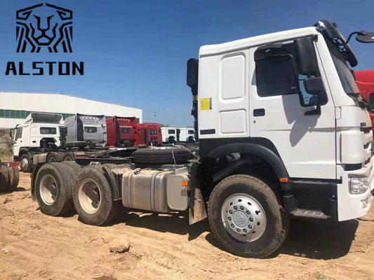 Camión Tractor Howo Usado de Alta Resistencia con Capacidad de Carga de 31-40T