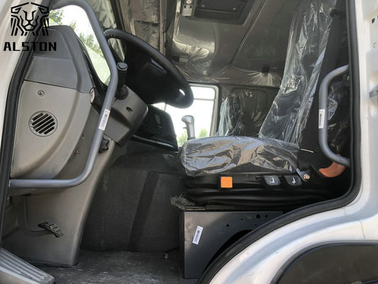 Unidades de tractocamión usadas, camión tractor Howo Sino usado de 30 toneladas