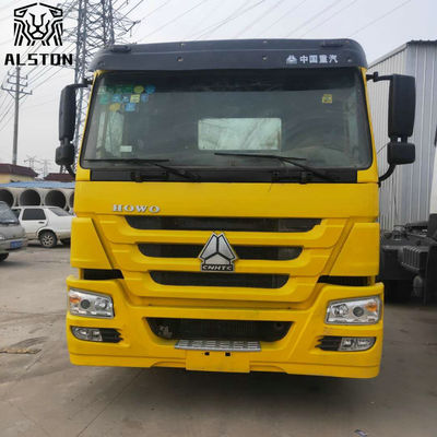 Tractor Unit Diésel 6x4, Camión Tractor Howo de Segunda Mano
