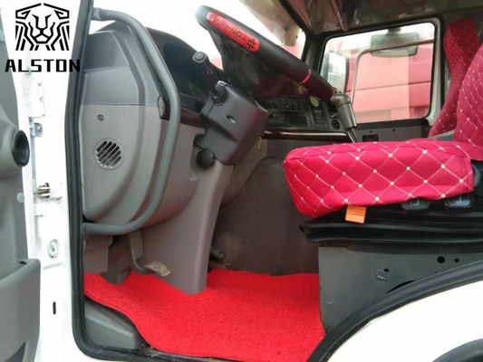 Motor refrigerado por agua Usado Howo Camión tractor 6x4