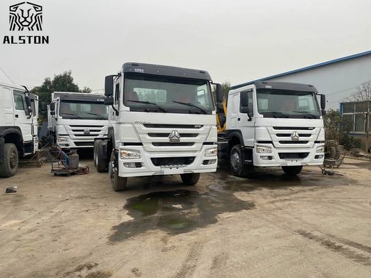 Camión Tractor Sinotruk Howo 6x4 336hp 371hp Camiones Tractores Usados