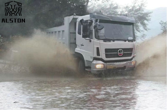 Camión de carga pesado de 40 toneladas, Euro 2 camión de descarga diesel 6x4
