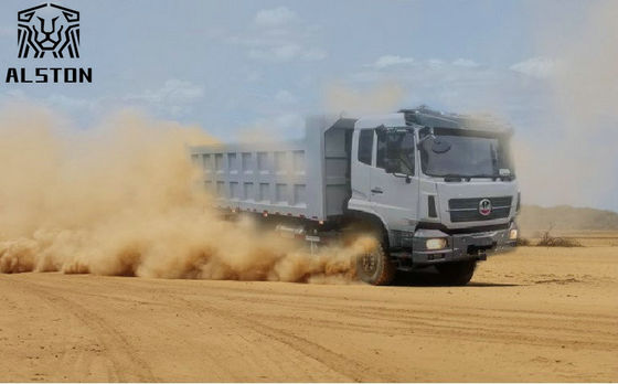 Camión de carga pesado de 40 toneladas, Euro 2 camión de descarga diesel 6x4