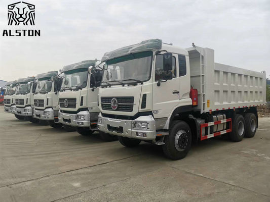 Un camión de 6x4 y 10 ruedas para vender.