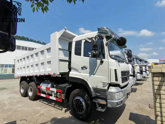 Un camión de 6x4 y 10 ruedas para vender.