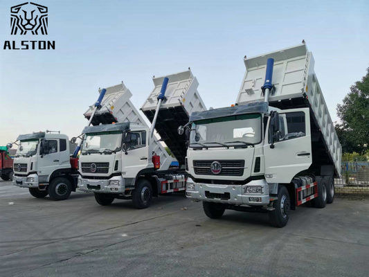 Un camión de 6x4 y 10 ruedas para vender.