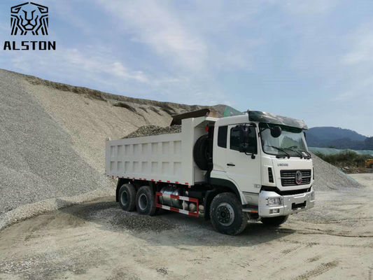 Un camión de 6x4 y 10 ruedas para vender.
