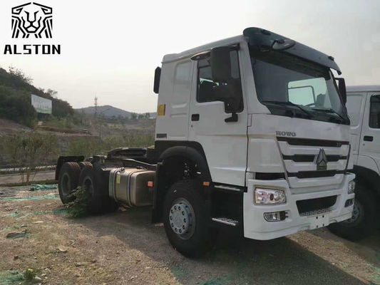 Sinotruk Howo camión tractor China Prime Mover para la venta