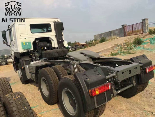 Sinotruk Howo camión tractor China Prime Mover para la venta
