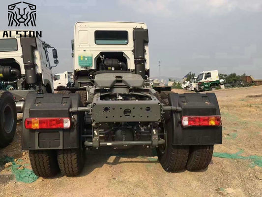 Sinotruk Howo camión tractor China Prime Mover para la venta