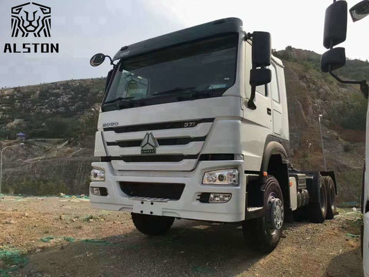 Sinotruk Howo camión tractor China Prime Mover para la venta