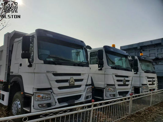 6x4 Howo camión de descarga de 30 toneladas capacidad de carga 20 metros cúbicos