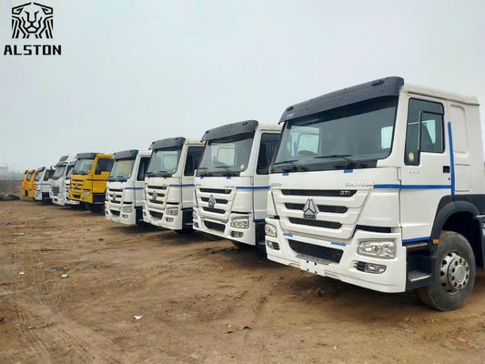 6x4 Howo camión de descarga de 30 toneladas capacidad de carga 20 metros cúbicos