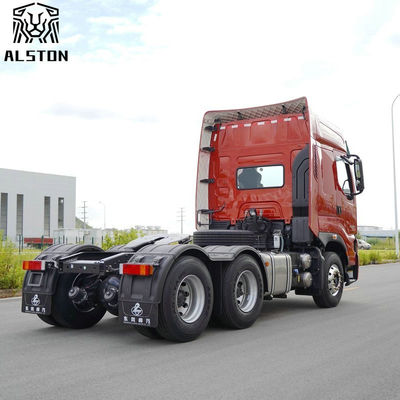 Tractor H7 6x4 Fabricado en China Chenglong