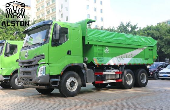 Camión volquete diésel nuevo China Truck 20M3