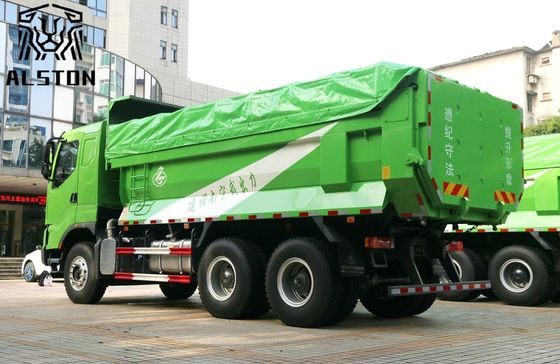 Camión volquete diésel nuevo China Truck 20M3