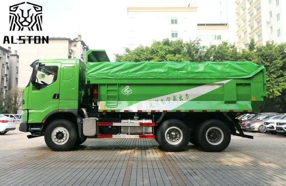 Camión volquete diésel nuevo China Truck 20M3