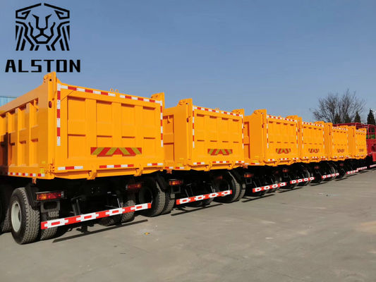 China F3000 Shacman camión de descarga de 30 toneladas capacidad de carga útil