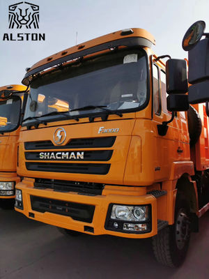 China F3000 Shacman camión de descarga de 30 toneladas capacidad de carga útil
