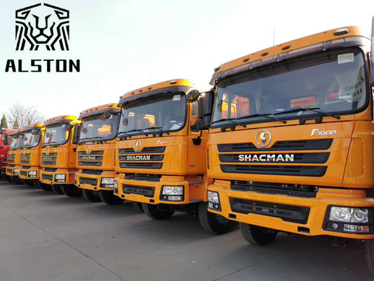 China F3000 Shacman camión de descarga de 30 toneladas capacidad de carga útil