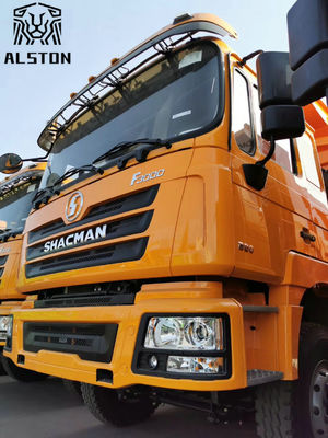 China F3000 Shacman camión de descarga de 30 toneladas capacidad de carga útil