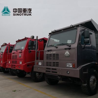 Sinotruk camión de descarga de minería de 50 toneladas 70 toneladas, camión de descarga pesado de 60 toneladas