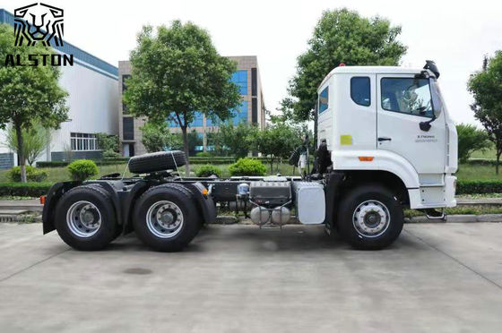 Camión Tractor CNHTC 6x4, Cabezal de Tracción Sino Hohan