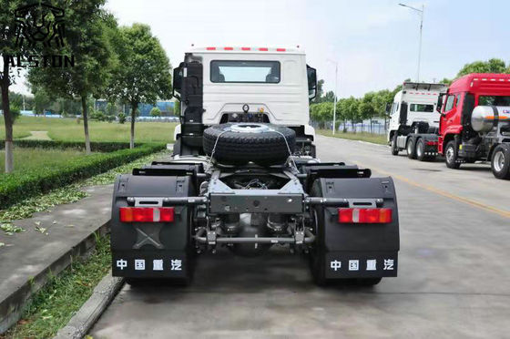 Camión Tractor CNHTC 6x4, Cabezal de Tracción Sino Hohan