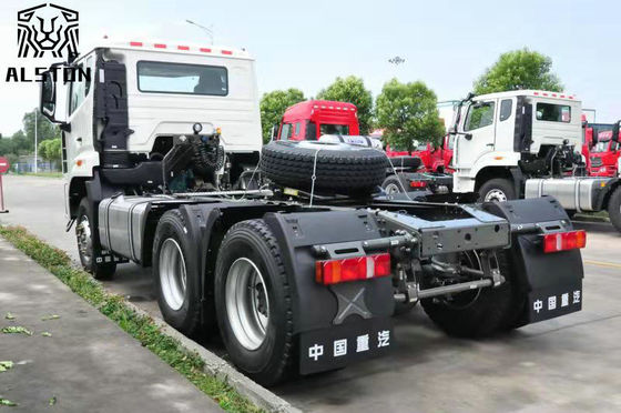 Camión Tractor CNHTC 6x4, Cabezal de Tracción Sino Hohan