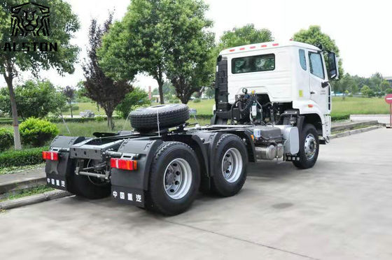Camión Tractor CNHTC 6x4, Cabezal de Tracción Sino Hohan